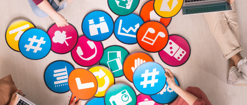 social media